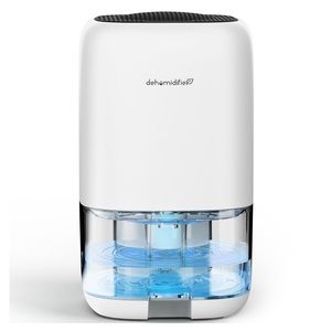 35 Ounce Dehumidifier for 2100 Cubic Feet (used)